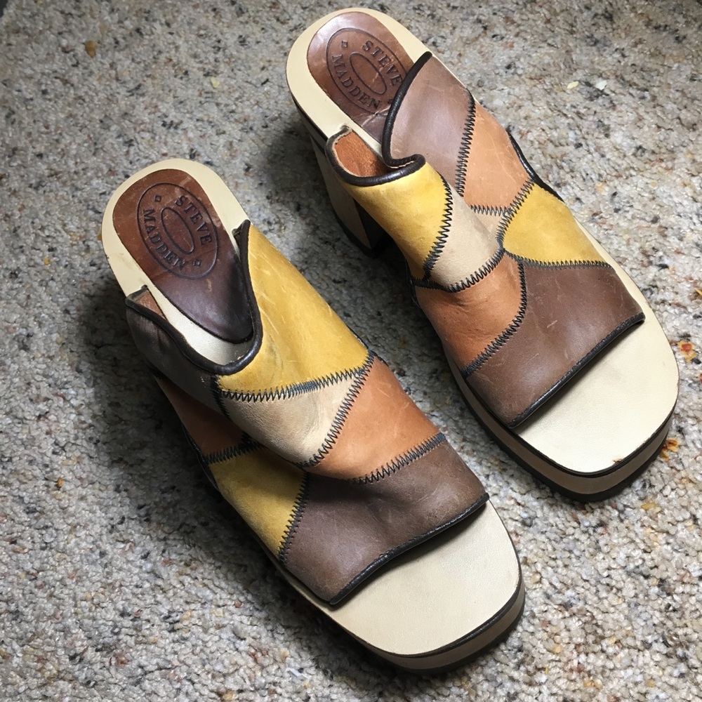 Steve Madden Shoes